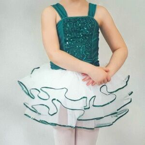 Ballerina Costume for Halloween or Dance